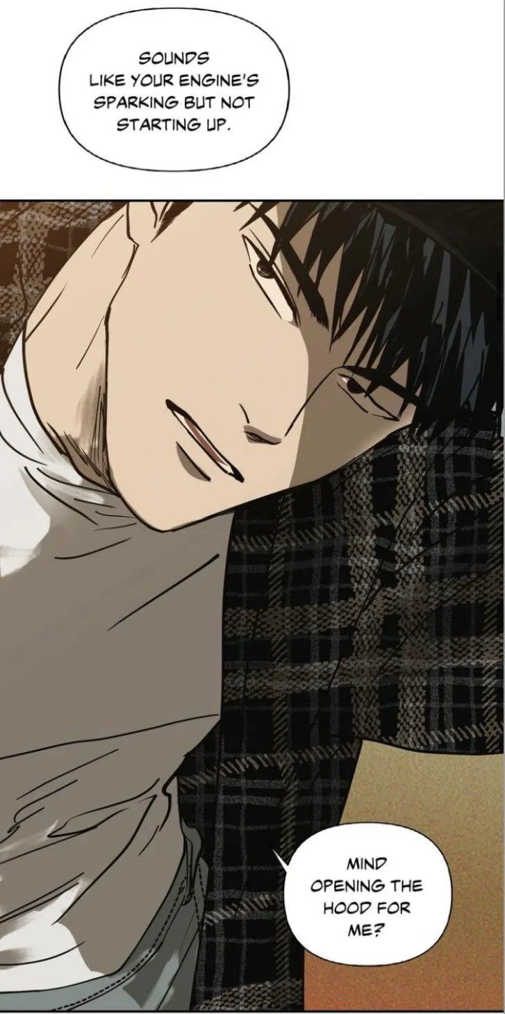 Read Shutline chapter 0.99 image 23 on Lezhin