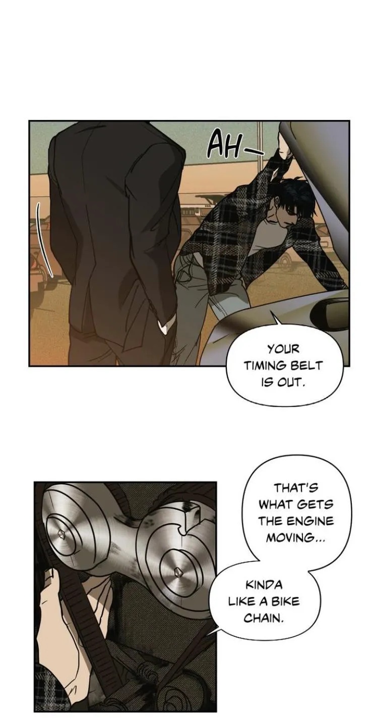 Read Shutline chapter 0.99 image 25 on Lezhin