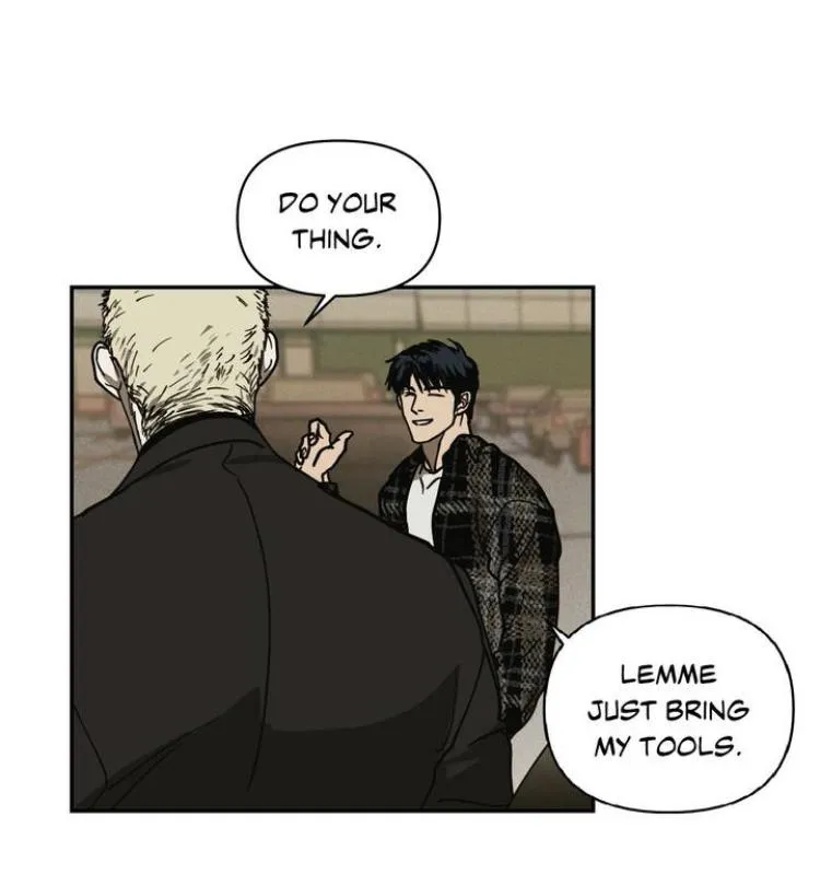 Read Shutline chapter 0.99 image 27 on Lezhin