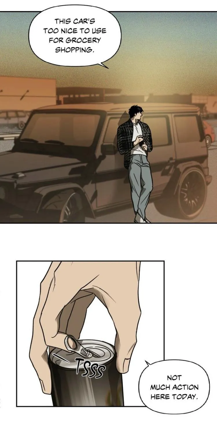 Read Shutline chapter 0.99 image 3 on Lezhin