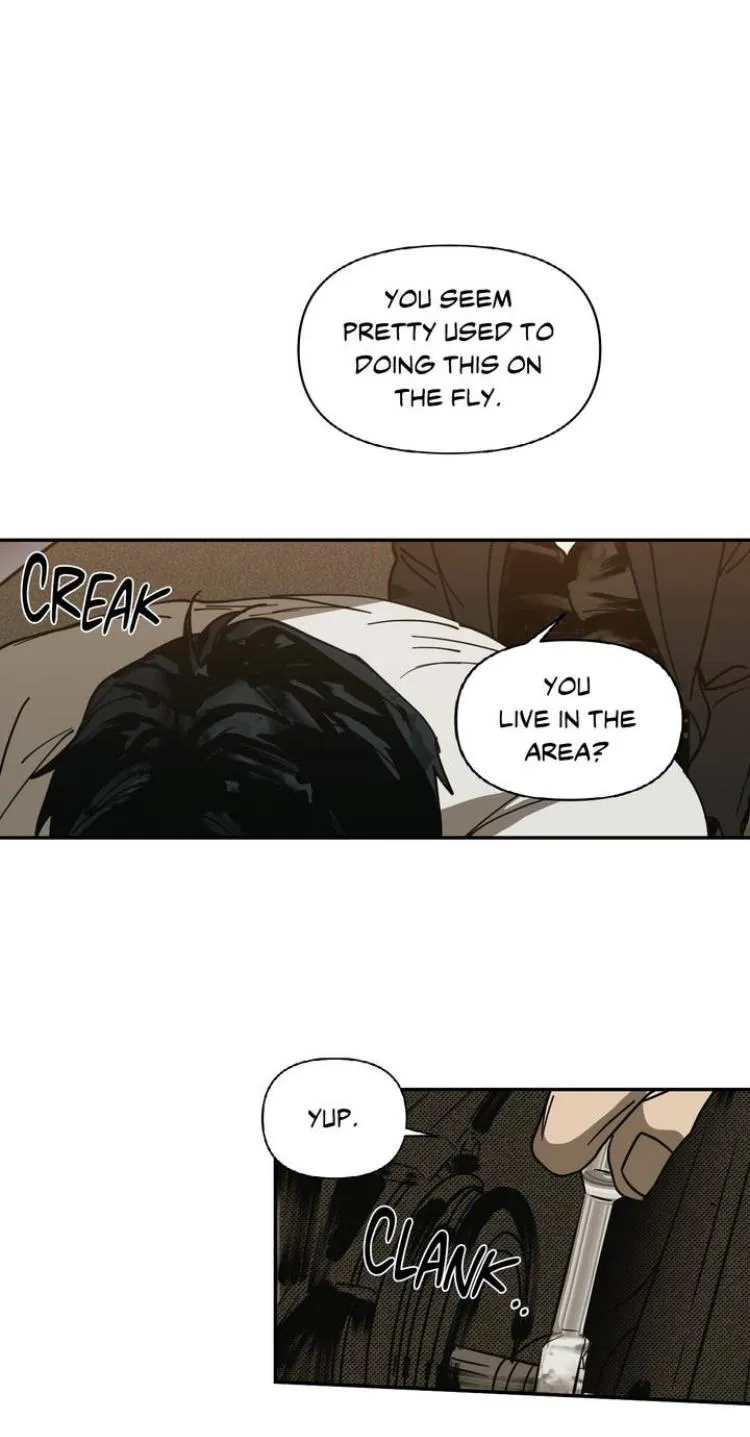 Read Shutline chapter 0.99 image 37 on Lezhin