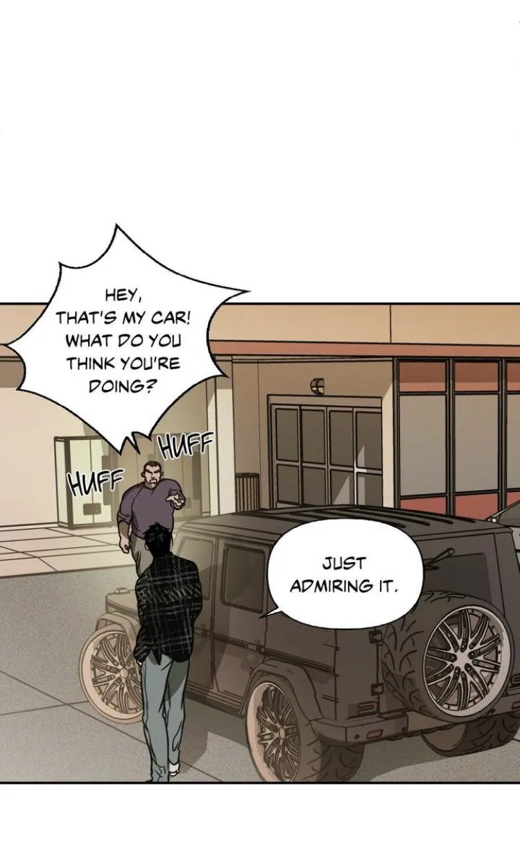 Read Shutline chapter 0.99 image 5 on Lezhin