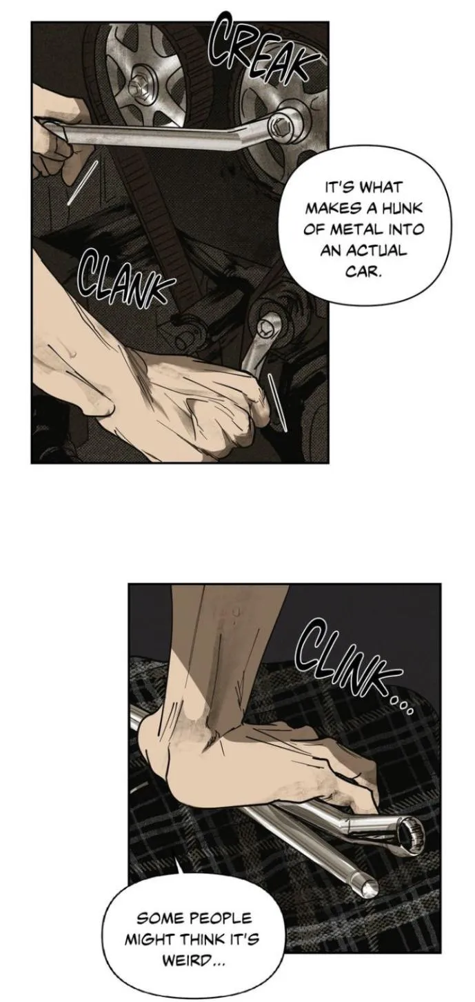 Read Shutline chapter 0.99 image 60 on Lezhin