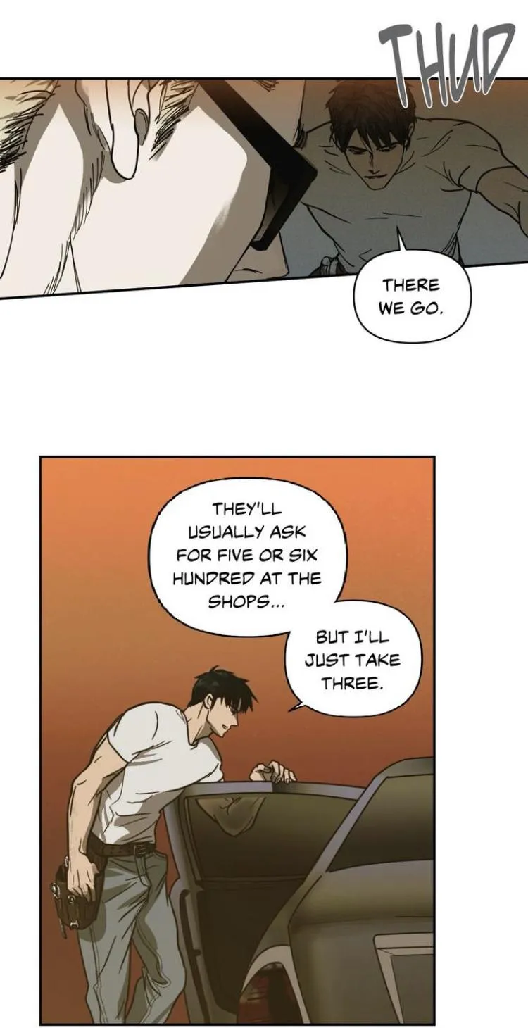 Read Shutline chapter 0.99 image 67 on Lezhin