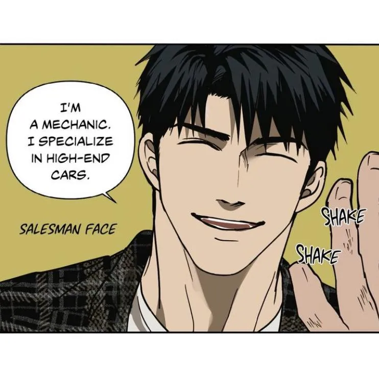 Read Shutline chapter 0.99 image 7 on Lezhin