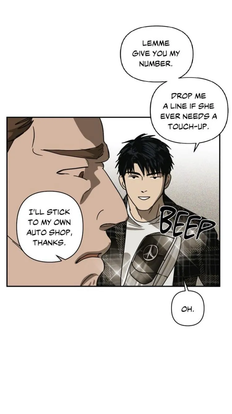 Read Shutline chapter 0.99 image 8 on Lezhin