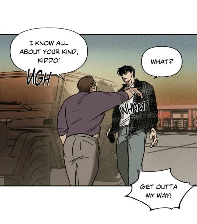 Read Shutline chapter 0.99 image 9 on Lezhin