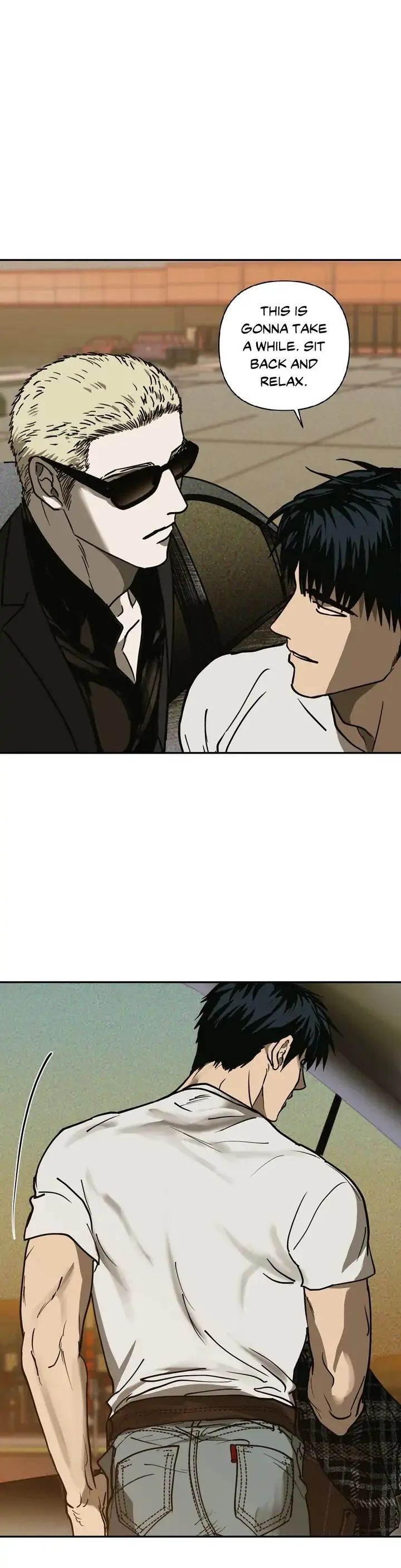Read Shutline chapter 1.1 image 14 on Lezhin