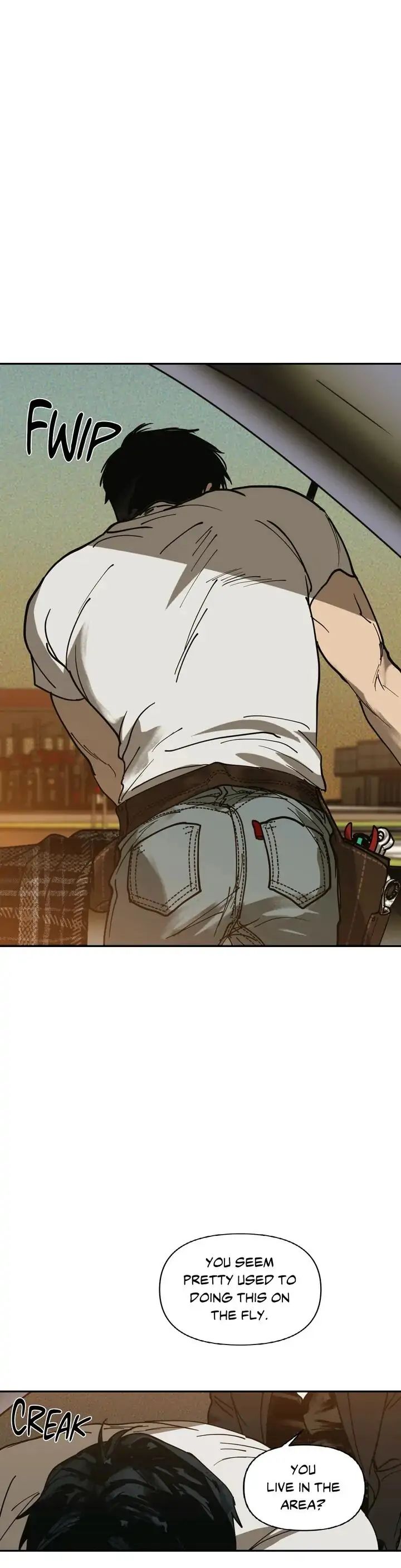 Read Shutline chapter 1.1 image 15 on Lezhin