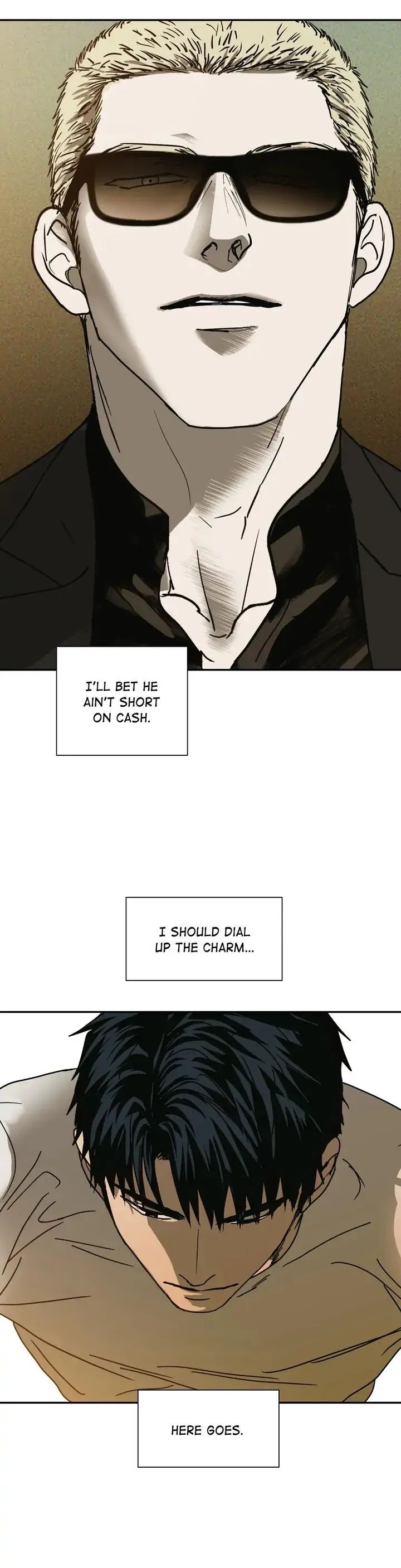 Read Shutline chapter 1.1 image 20 on Lezhin
