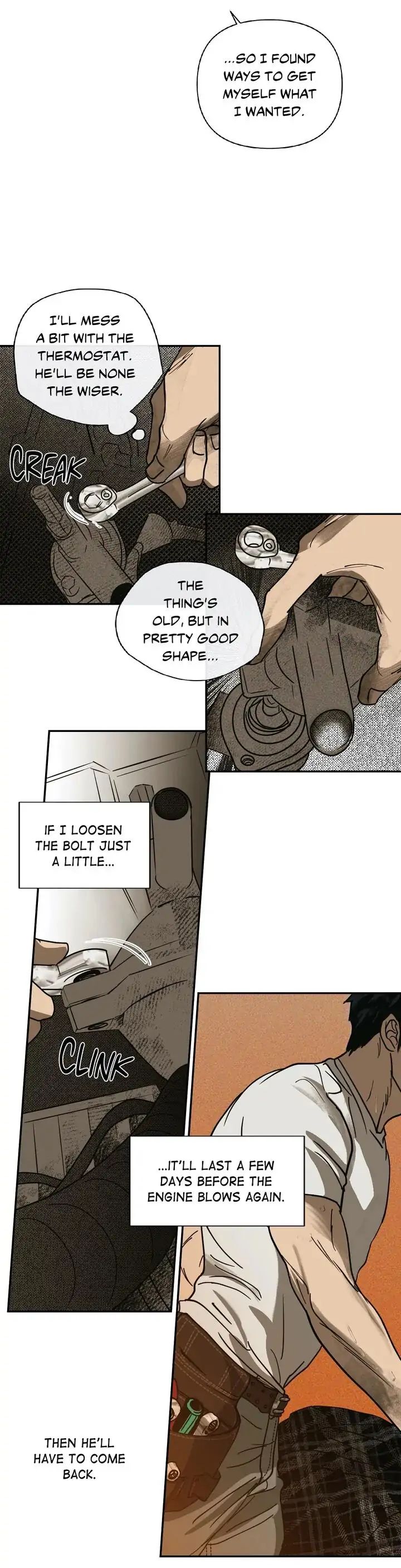 Read Shutline chapter 1.1 image 22 on Lezhin