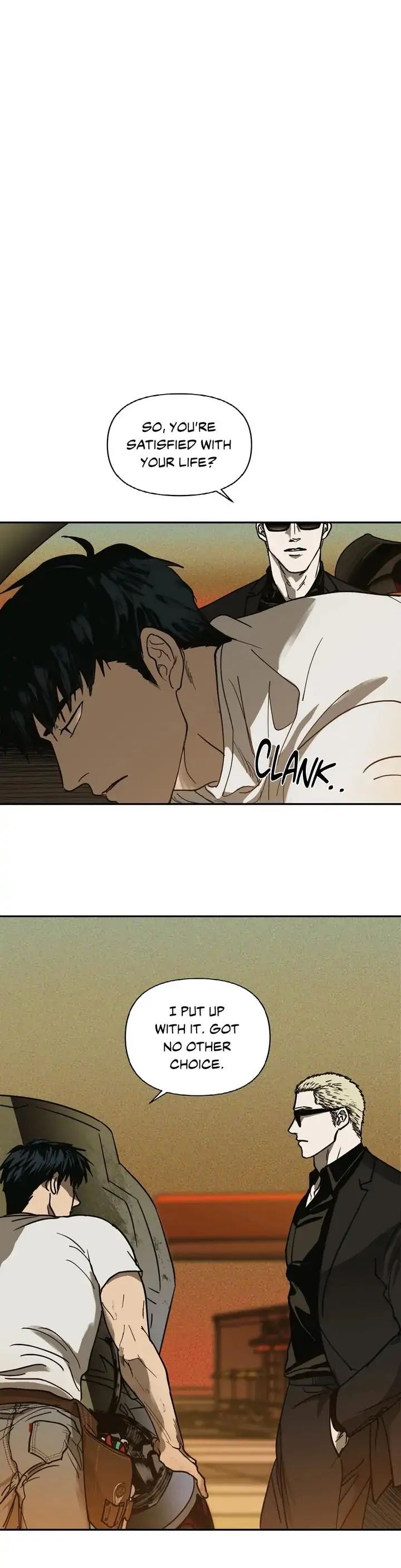 Read Shutline chapter 1.1 image 23 on Lezhin