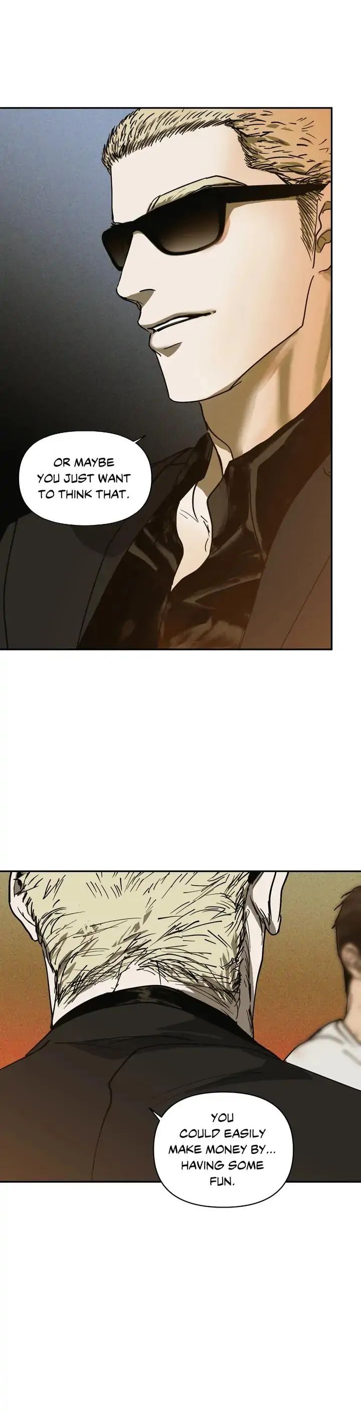 Read Shutline chapter 1.1 image 24 on Lezhin