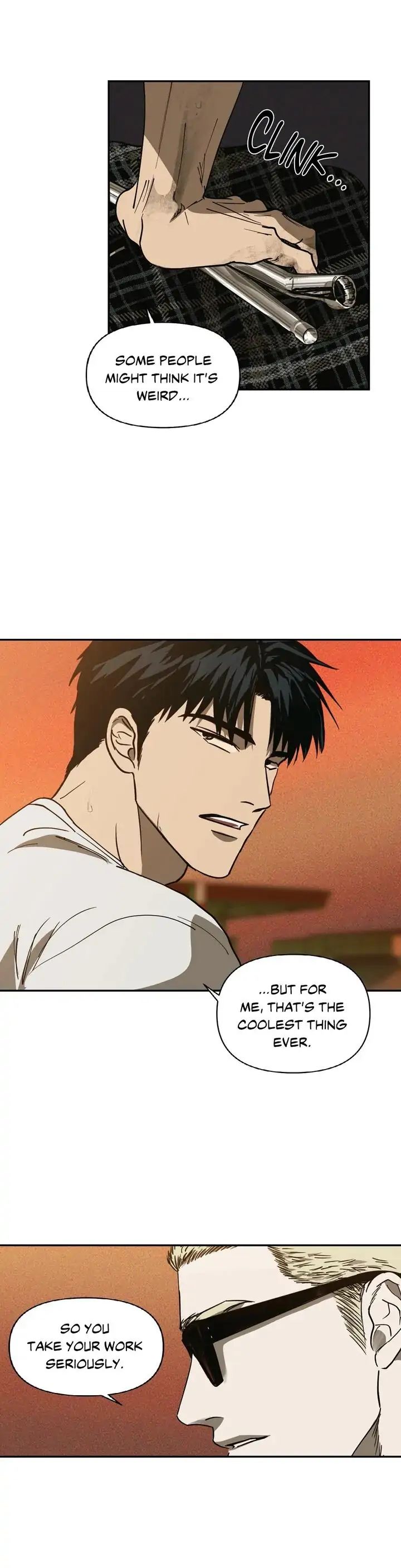 Read Shutline chapter 1.1 image 26 on Lezhin