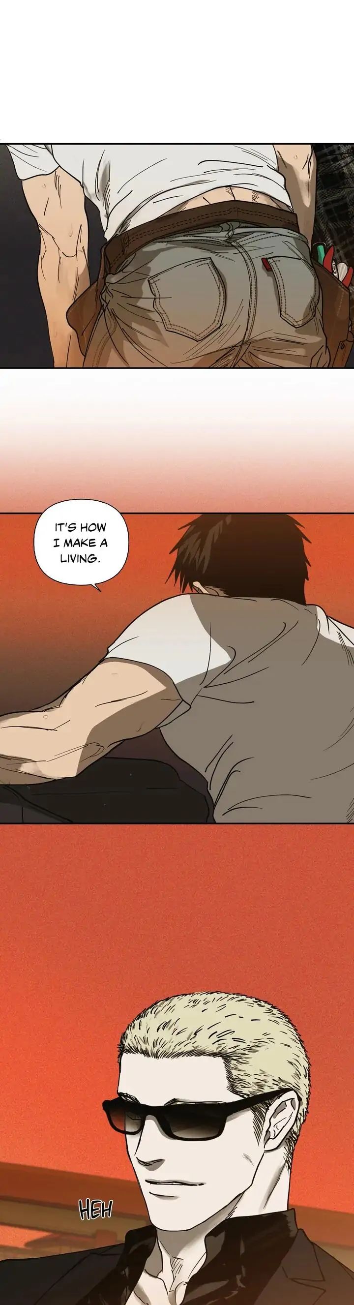 Read Shutline chapter 1.1 image 27 on Lezhin