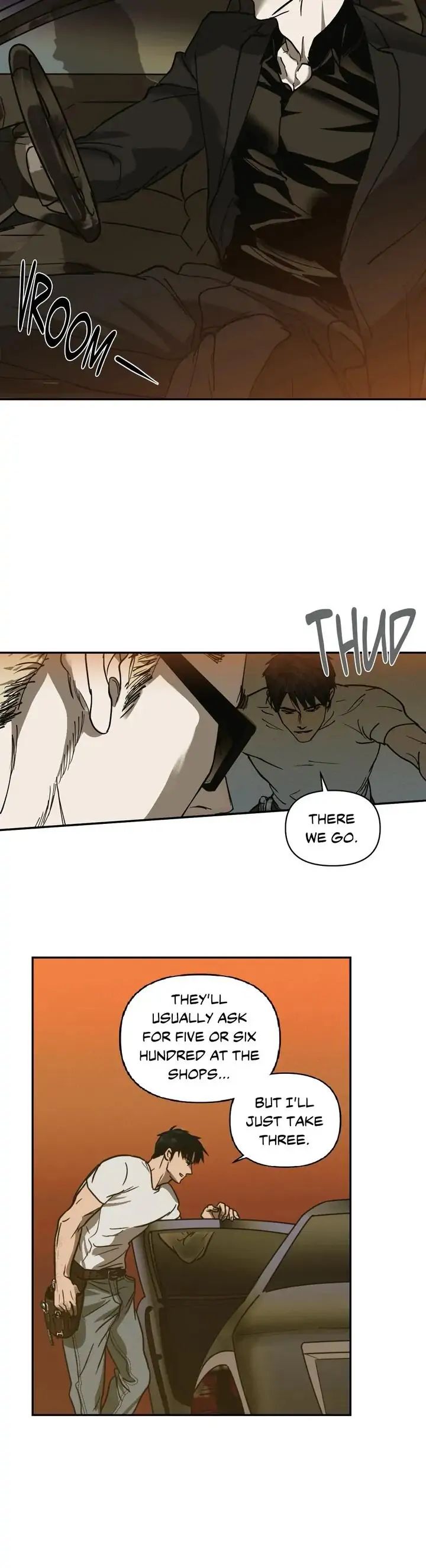 Read Shutline chapter 1.1 image 29 on Lezhin