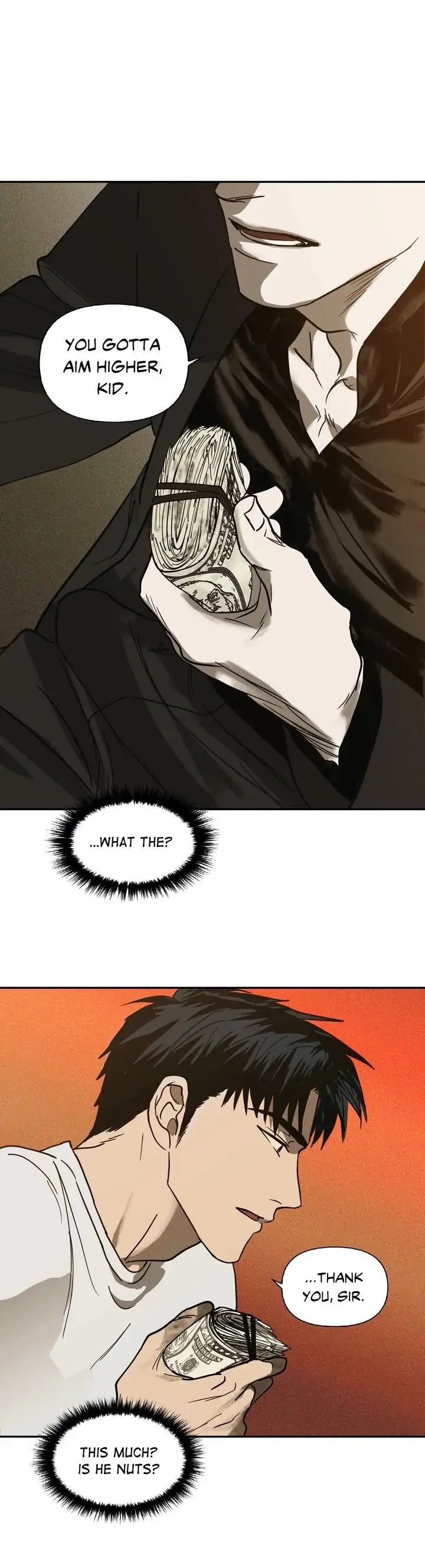 Read Shutline chapter 1.1 image 30 on Lezhin