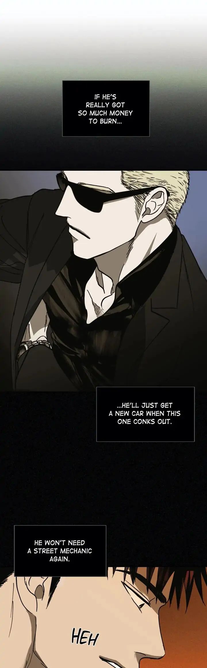 Read Shutline chapter 1.1 image 31 on Lezhin