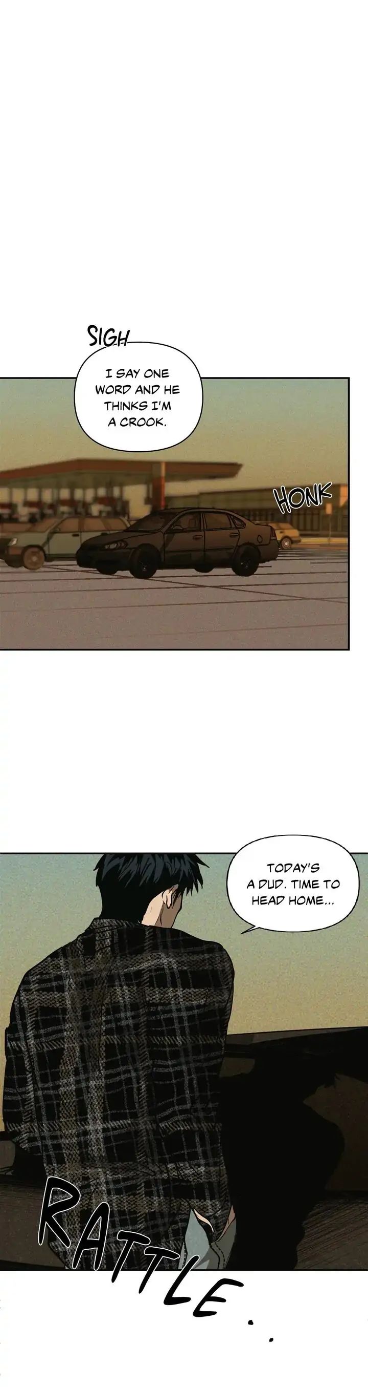 Read Shutline chapter 1.1 image 5 on Lezhin