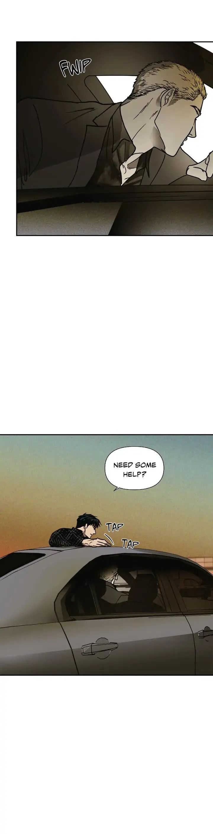 Read Shutline chapter 1.1 image 8 on Lezhin