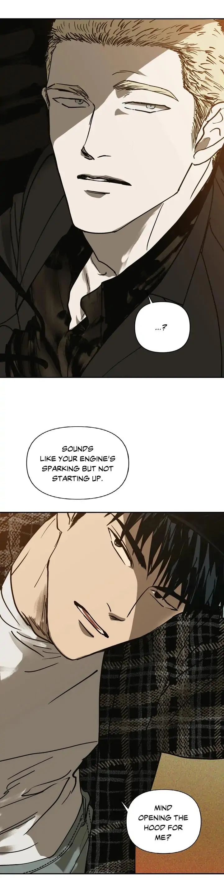 Read Shutline chapter 1.1 image 9 on Lezhin