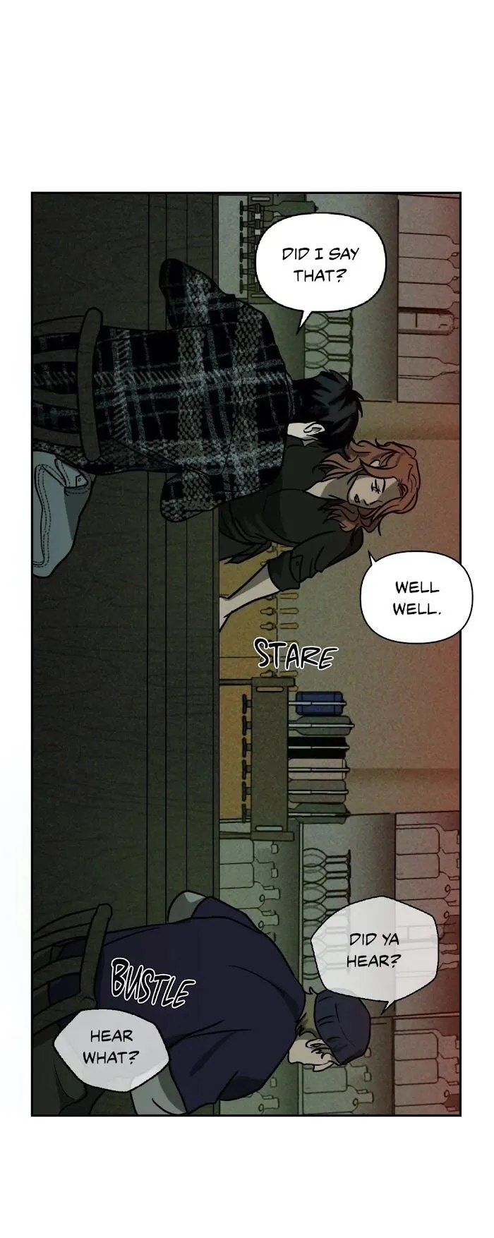 Read Shutline chapter 1.99 image 16 on Lezhin