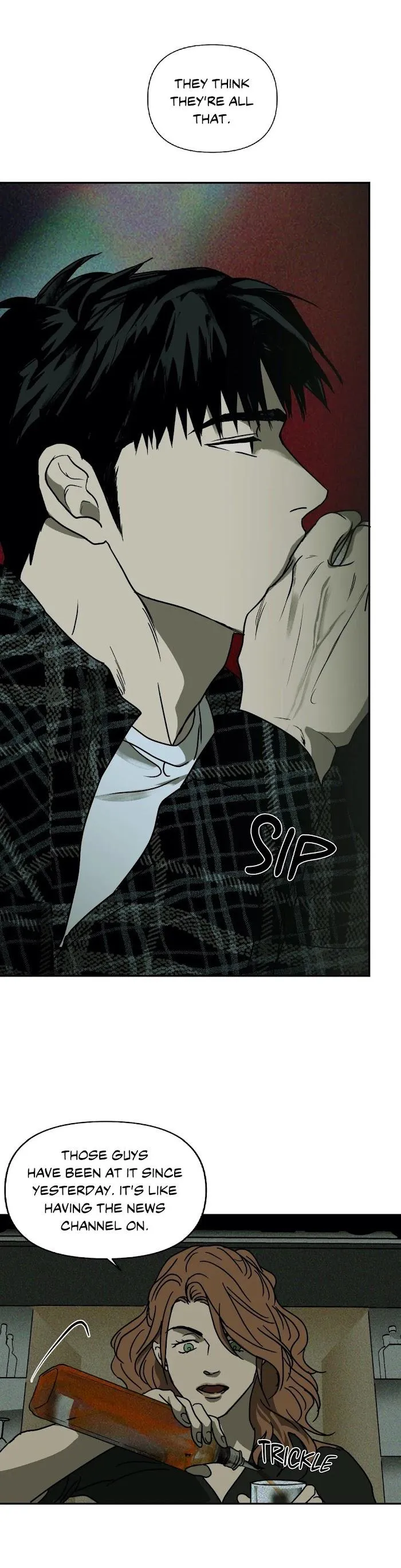 Read Shutline chapter 1.99 image 17 on Lezhin