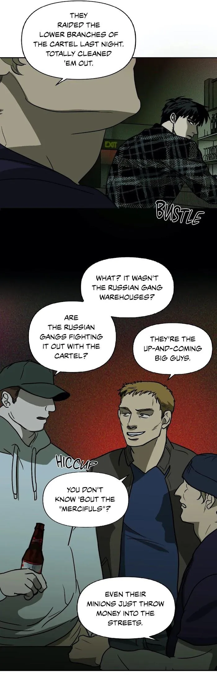 Read Shutline chapter 1.99 image 18 on Lezhin