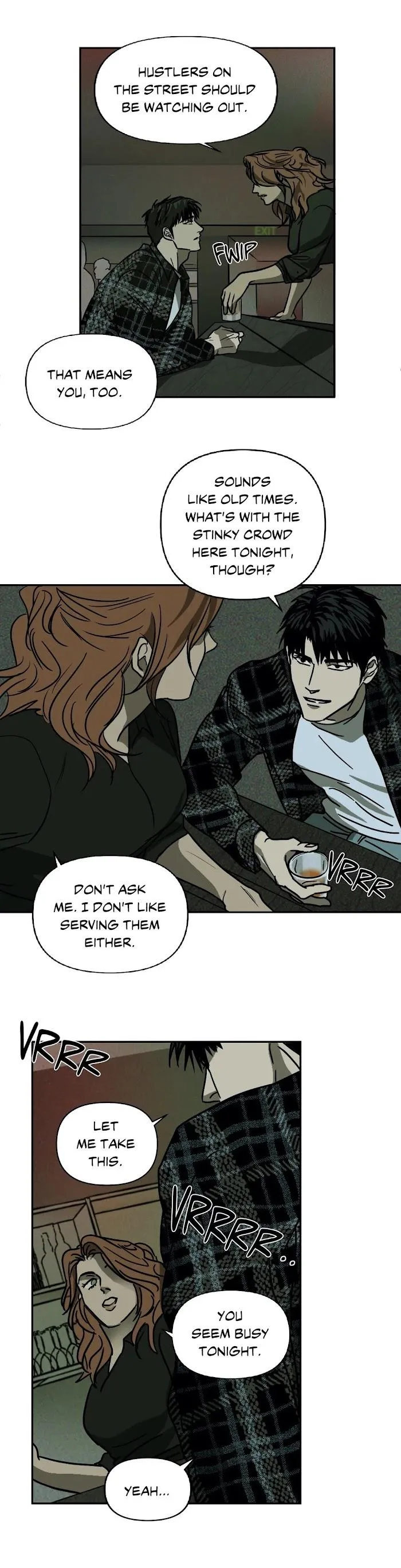 Read Shutline chapter 1.99 image 19 on Lezhin