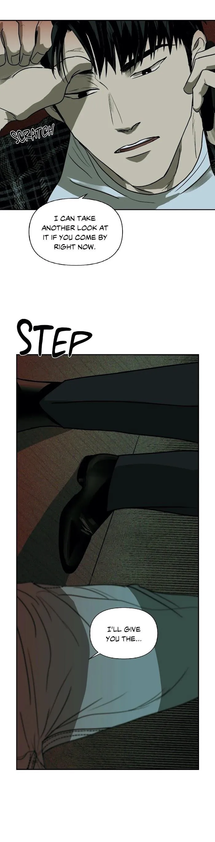 Read Shutline chapter 1.99 image 21 on Lezhin