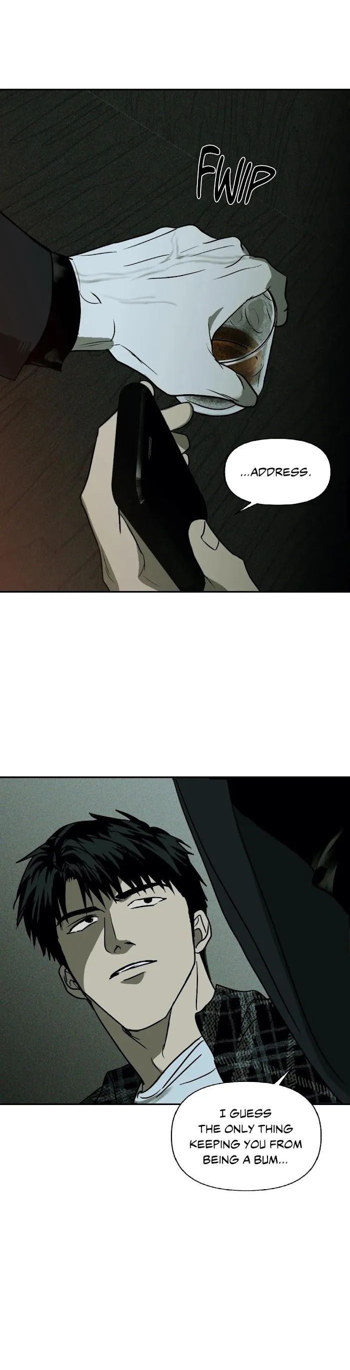 Read Shutline chapter 1.99 image 23 on Lezhin