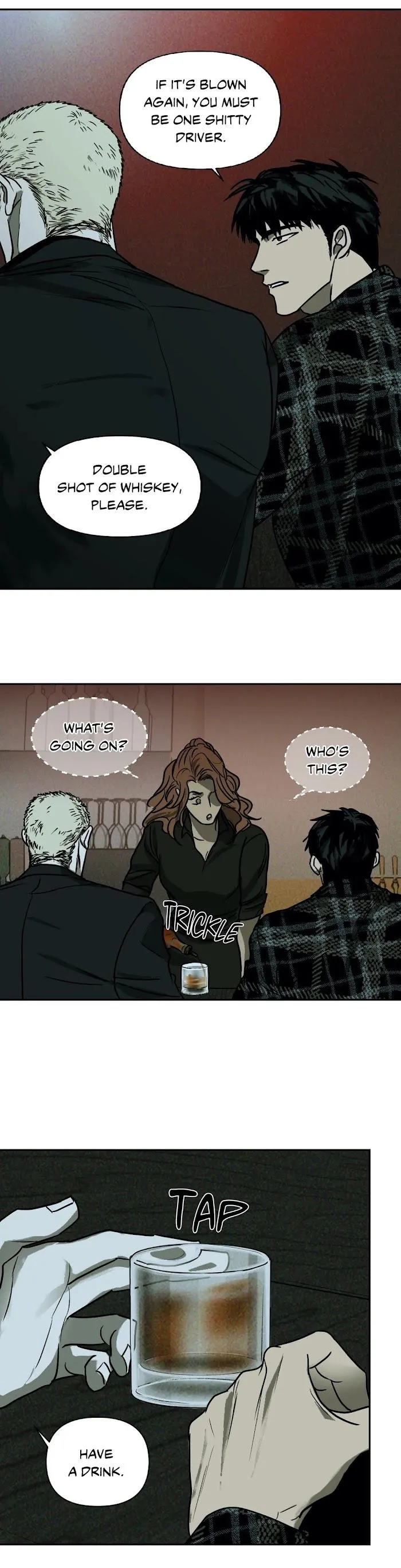 Read Shutline chapter 1.99 image 24 on Lezhin