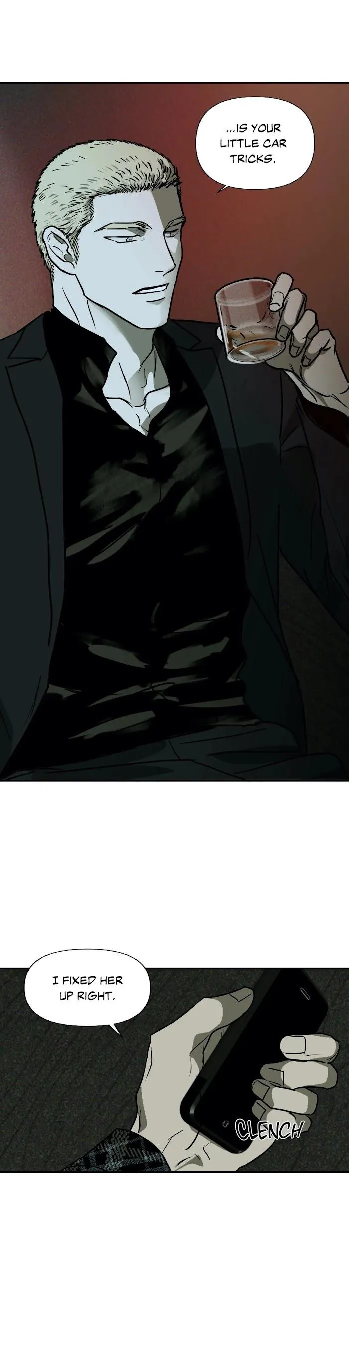 Read Shutline chapter 1.99 image 25 on Lezhin