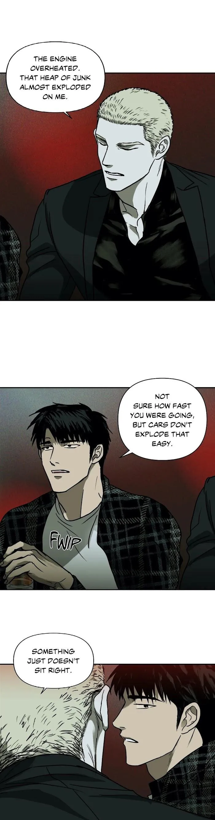 Read Shutline chapter 1.99 image 26 on Lezhin
