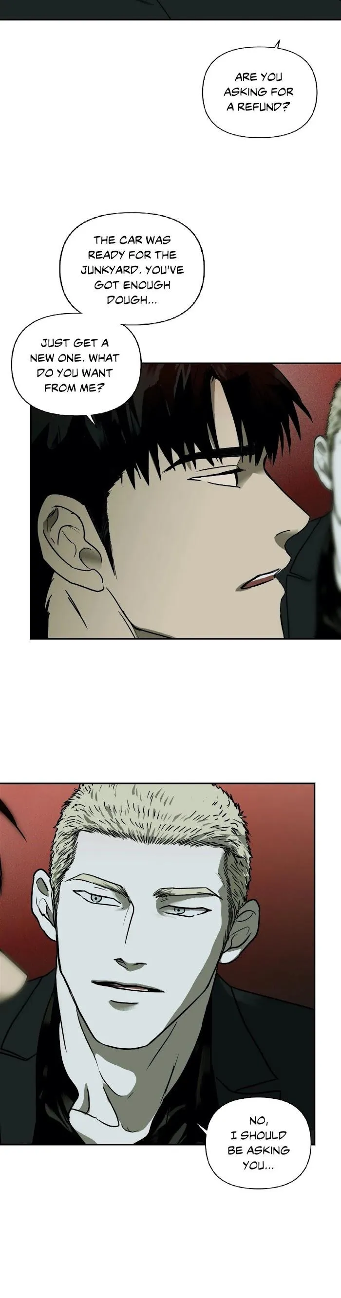 Read Shutline chapter 1.99 image 27 on Lezhin