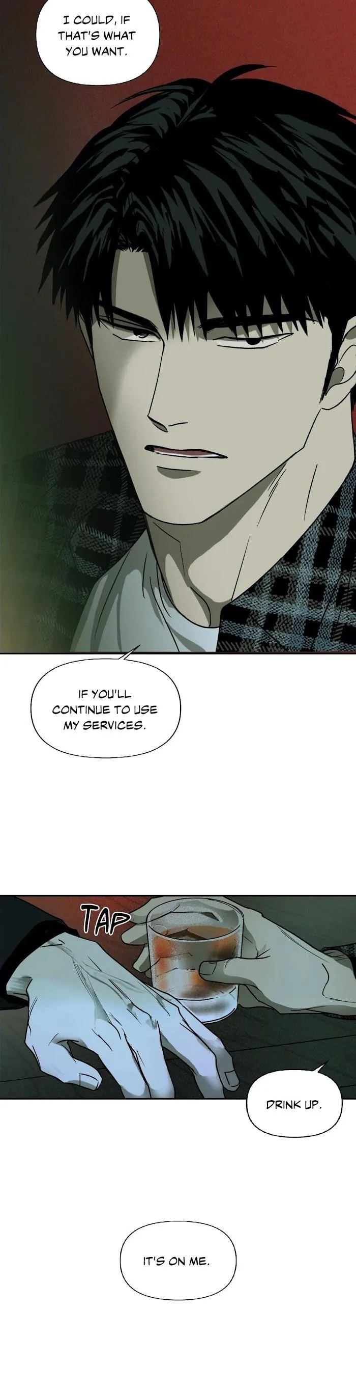 Read Shutline chapter 1.99 image 32 on Lezhin