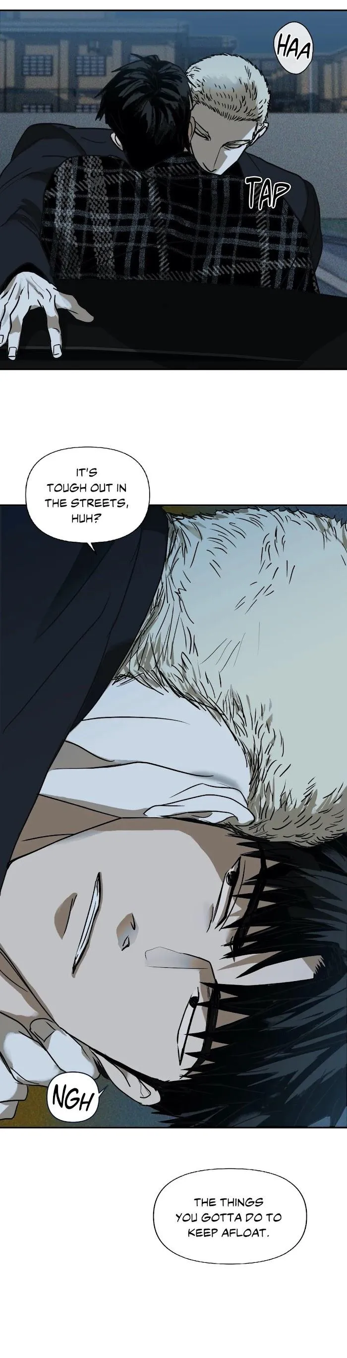 Read Shutline chapter 1.99 image 38 on Lezhin