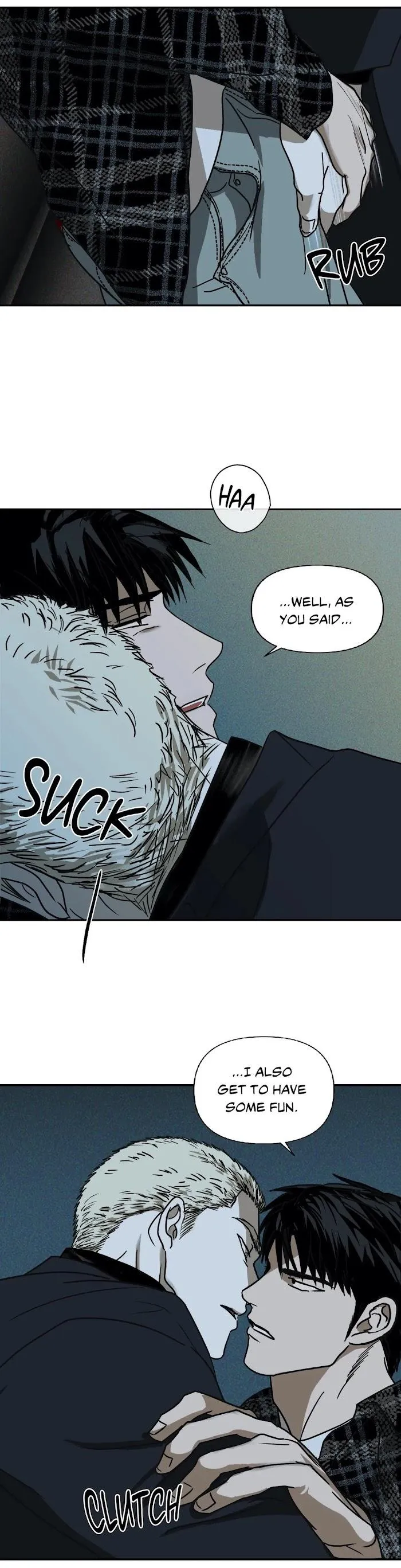 Read Shutline chapter 1.99 image 40 on Lezhin
