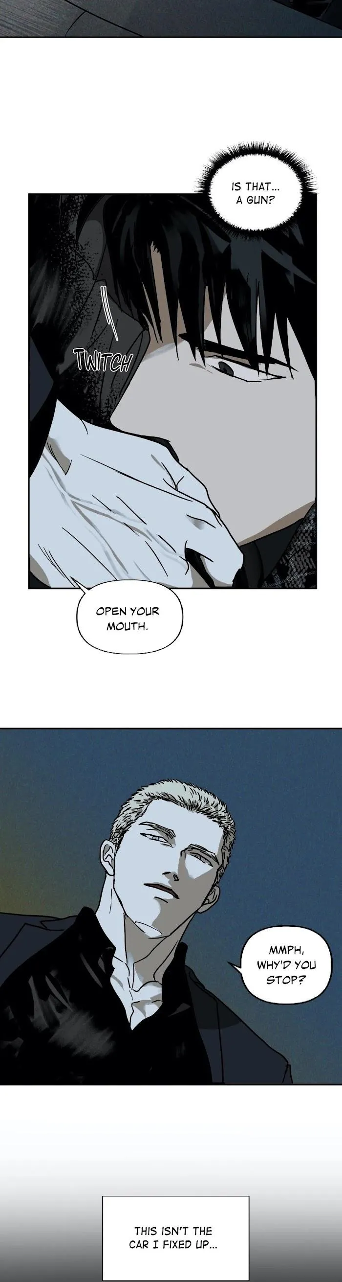 Read Shutline chapter 1.99 image 45 on Lezhin