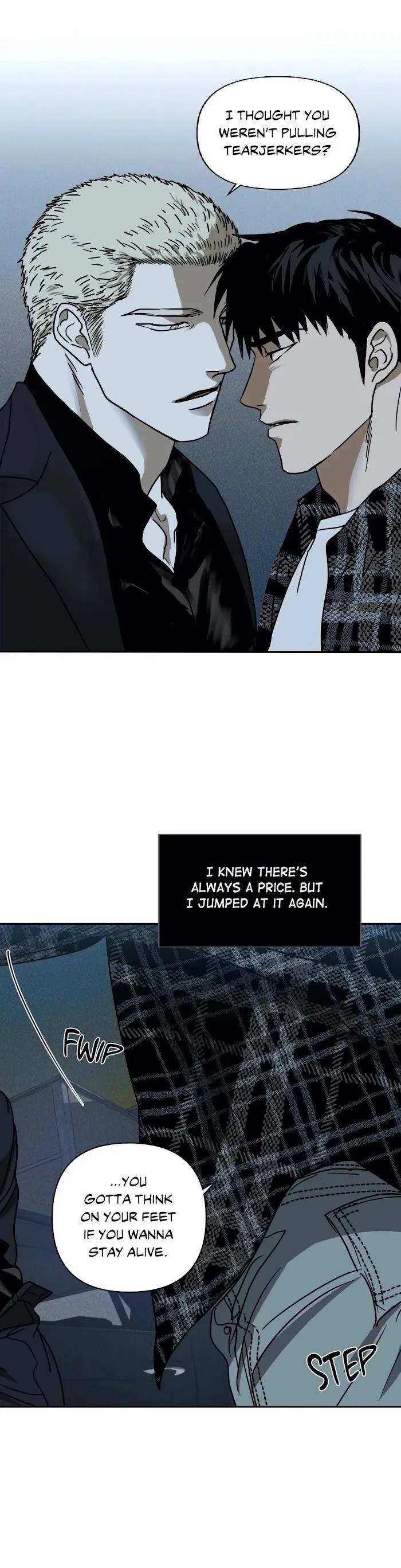 Read Shutline chapter 1.99 image 49 on Lezhin