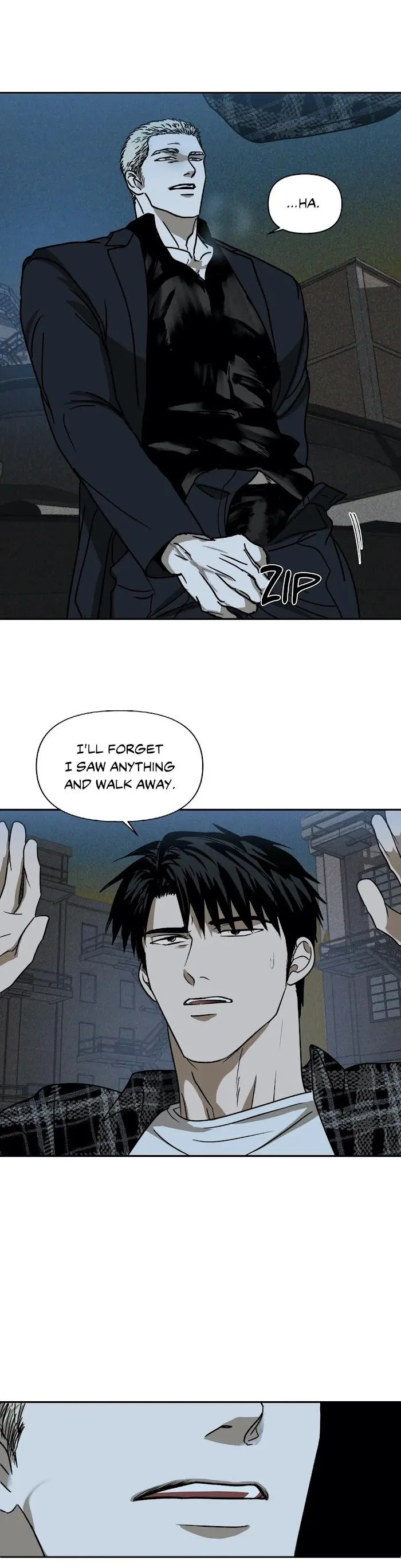 Read Shutline chapter 1.99 image 50 on Lezhin