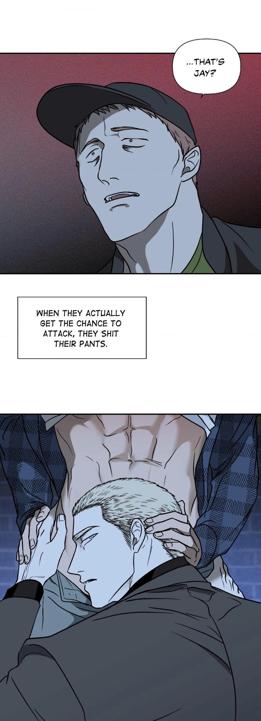 Read Shutline chapter 10.1 image 10 on Lezhin