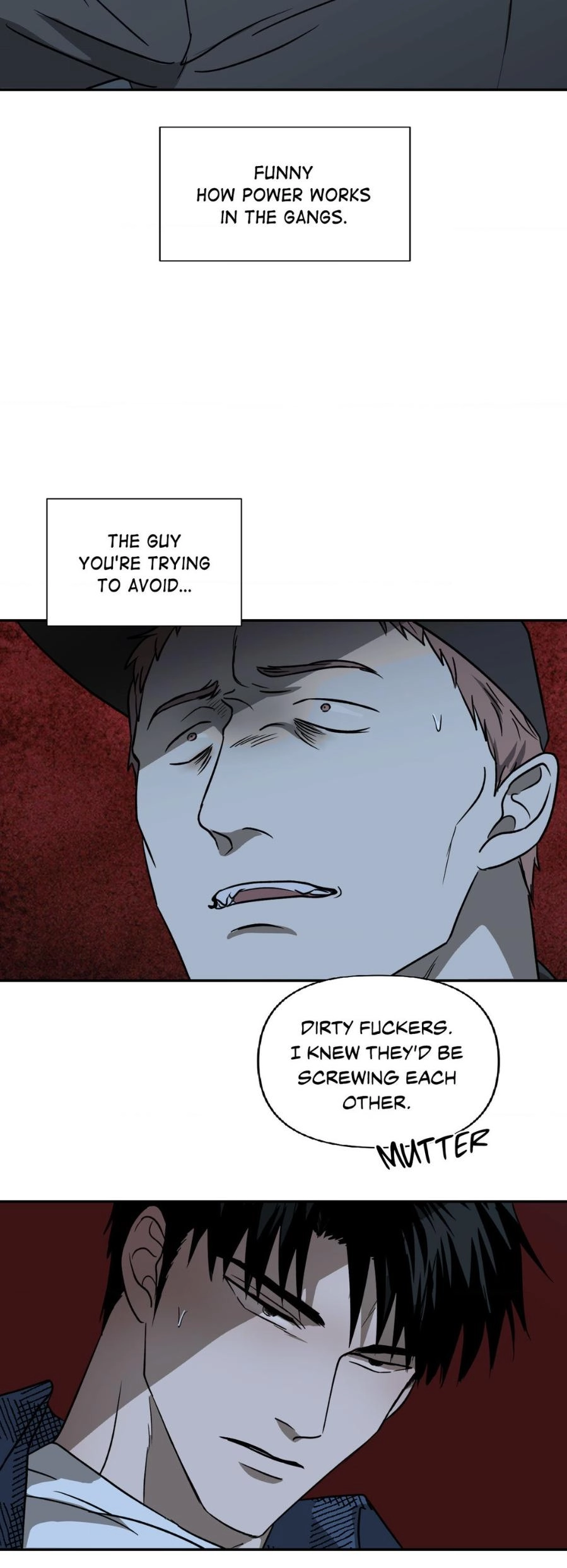 Read Shutline chapter 10.1 image 11 on Lezhin