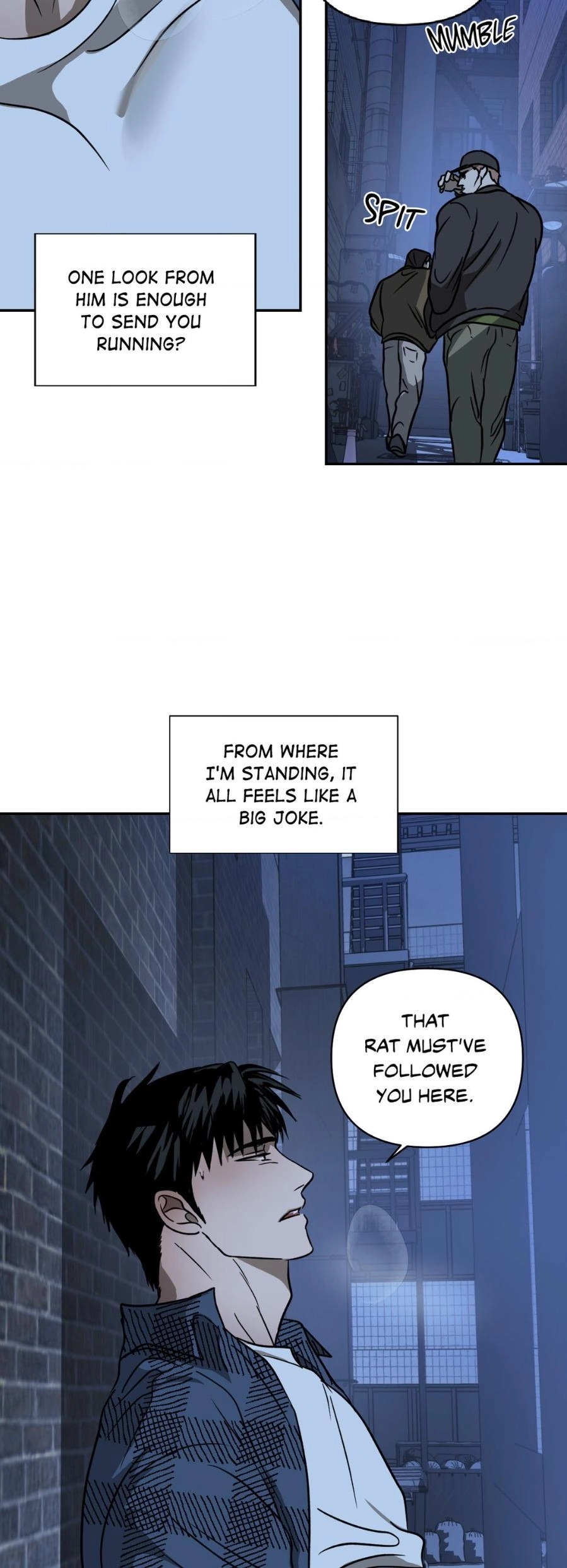 Read Shutline chapter 10.1 image 13 on Lezhin