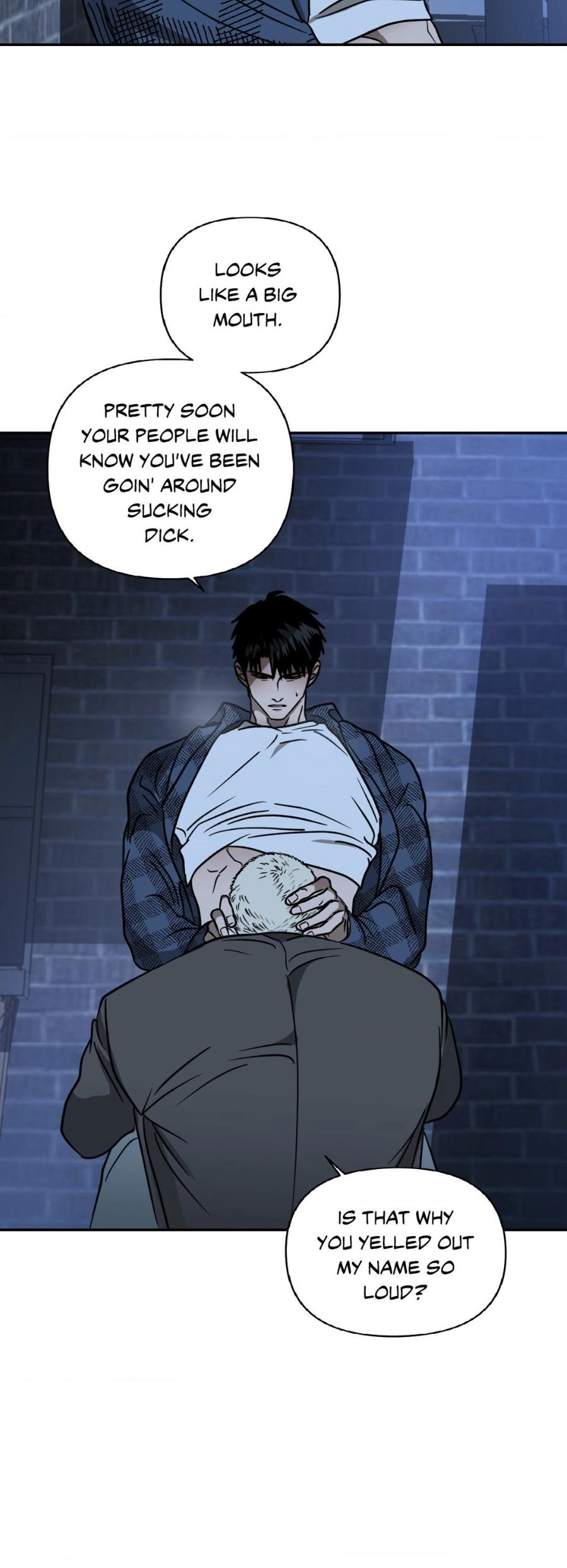 Read Shutline chapter 10.1 image 14 on Lezhin