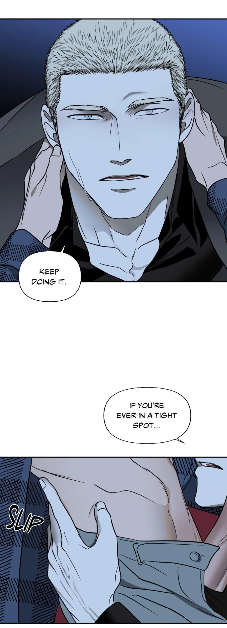 Read Shutline chapter 10.1 image 15 on Lezhin