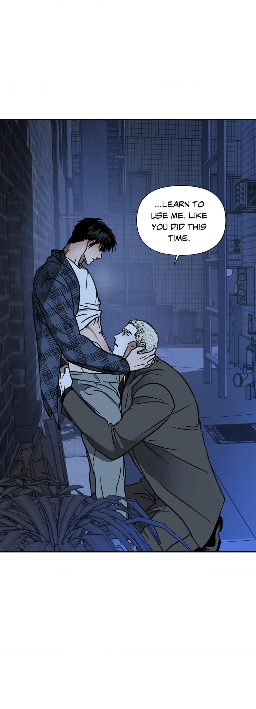 Read Shutline chapter 10.1 image 16 on Lezhin