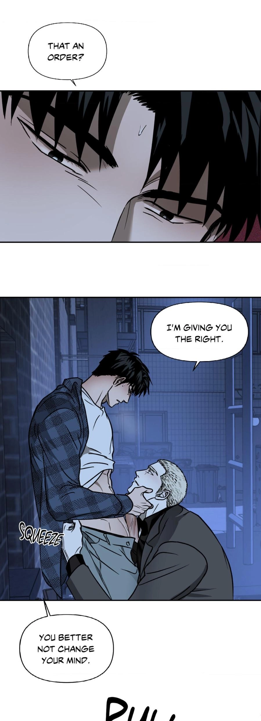 Read Shutline chapter 10.1 image 17 on Lezhin