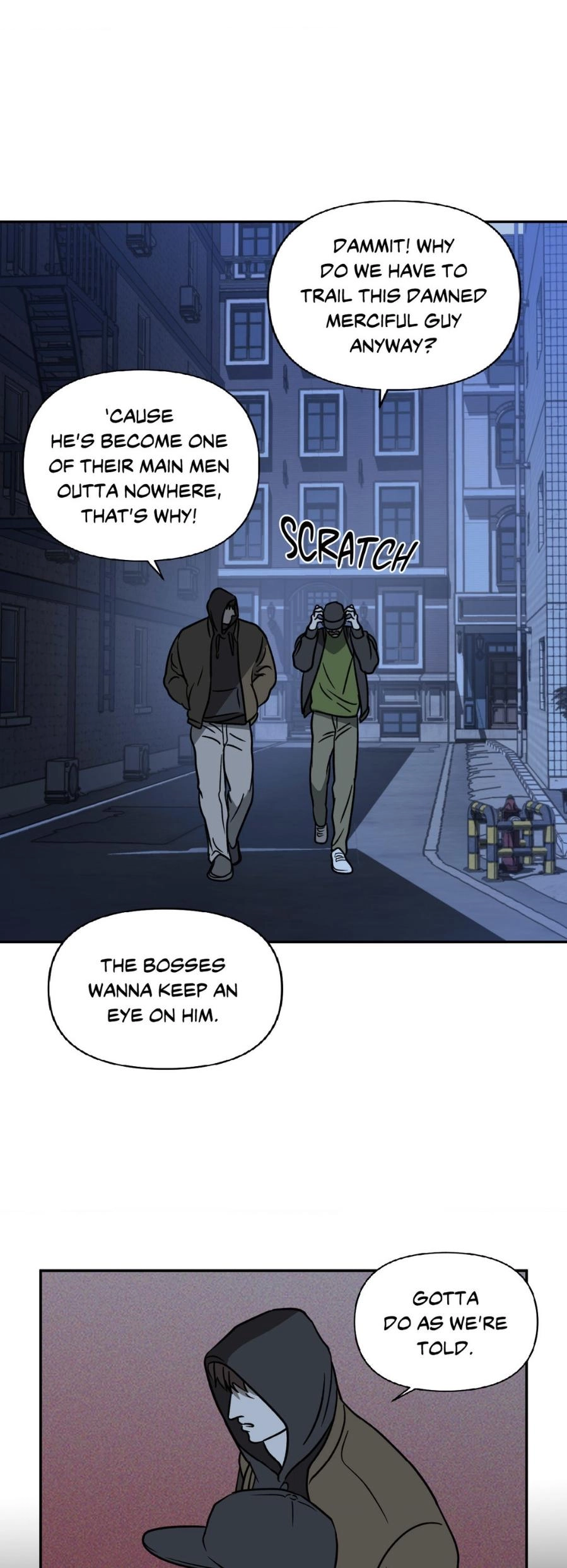 Read Shutline chapter 10.1 image 2 on Lezhin