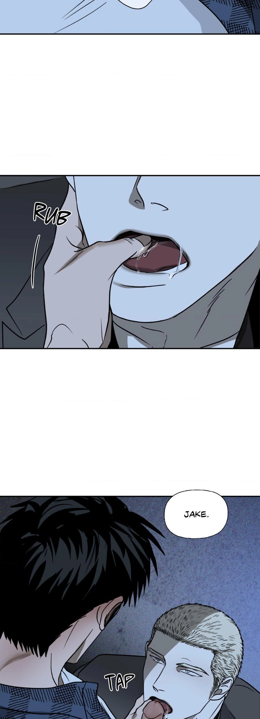Read Shutline chapter 10.1 image 21 on Lezhin